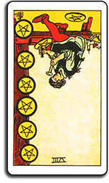 Eight of Pentacles