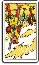 Five of Swords