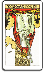 King of Swords