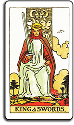 King of Swords