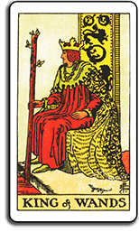 King of Wands