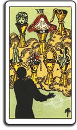 Seven of Cups