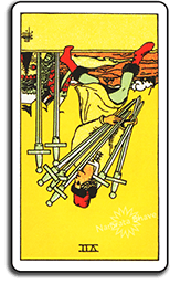 Seven of Swords