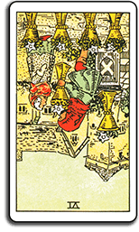 Six of Cups