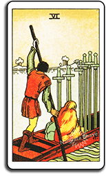 Six of Swords