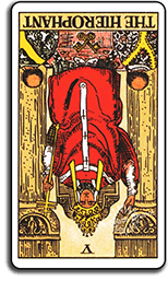 The Hierophant