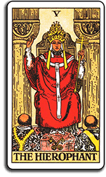 The Hierophant