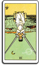 Two of Swords