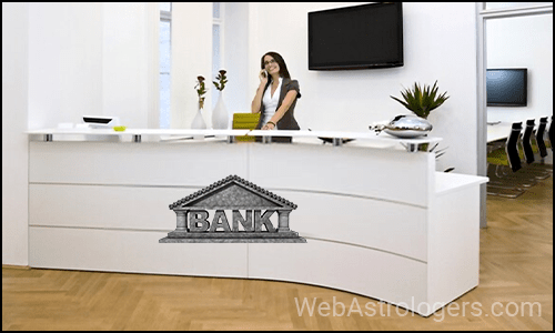 Bank Reception