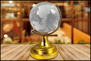 Crystal Globe