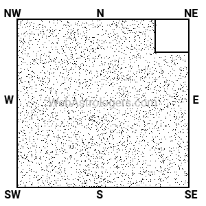 Plot with reduced Ishan (Northeast)