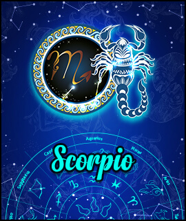 Nature Scorpio